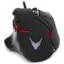 Мышка Varr Gaming Mouse V USB Black (VGM0360) - 1