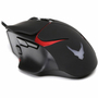 Мышка Varr Gaming Mouse V USB Black (VGM0360) - 4