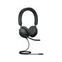 Наушники Jabra Evolve2 40 USB-C MS Stereo (24089-999-899) - 2