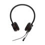 Наушники Jabra Evolve 20 SE Stereo UC (4999-829-409) - 1 Наушники Jabra Evolve 20 SE Stereo UC (4999-829-409) - 1