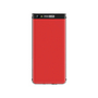 Мобильный телефон Maxcom MM760 Red (5908235974880) - 1