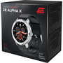 Смарт-часы 2E Alpha X 46 mm Silver (2E-CWW30SL) - 1
