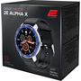 Смарт-часы 2E Alpha X 46 mm Silver-Blue (2E-CWW30SLBL) - 1
