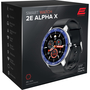 Смарт-часы 2E Alpha X 46 mm Silver-Blue (2E-CWW30SLBL) - 2