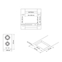 Варочная поверхность Pyramida PFG 322 WH - 9