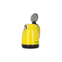 Электрочайник Delfa DK 3520 X yellow - 2
