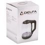 Электрочайник Delfa DK 2650 X - 5 Электрочайник Delfa DK 2650 X - 5