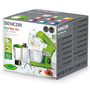Кухонный комбайн Sencor STM 3751GR-EUE3 - 3