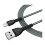 Дата кабель USB 2.0 AM to Lightning 1.0m ColorWay (CW-CBUL041-GR) - 1 Дата кабель USB 2.0 AM to Lightning 1.0m ColorWay (CW-CBUL041-GR) - 1