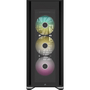 Корпус Corsair iCUE 7000X RGB Tempered Glass Black (CC-9011226-WW) - 1