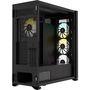 Корпус Corsair iCUE 7000X RGB Tempered Glass Black (CC-9011226-WW) - 6
