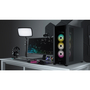 Корпус Corsair iCUE 7000X RGB Tempered Glass Black (CC-9011226-WW) - 10