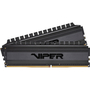 Модуль памяти для компьютера DDR4 64GB (2x32GB) 3200 MHz Viper 4 Blackout Patriot (PVB464G320C6K) - 1