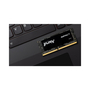 Модуль памяти для ноутбука SoDIMM DDR4 16GB 3200 MHz Impact Kingston Fury (ex.HyperX) (KF432S20IB/16) - 1