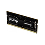 Модуль памяти для ноутбука SoDIMM DDR4 16GB 3200 MHz Impact Kingston Fury (ex.HyperX) (KF432S20IB/16) - 11