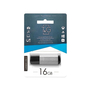 USB флеш накопитель T&G 16GB 121 Vega Series Silver USB 2.0 (TG121-16GBSL) - 1