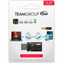 USB флеш накопитель Team 64GB M211 Black USB 3.2/Type-C (TM211364GB01) - 5 USB флеш накопитель Team 64GB M211 Black USB 3.2/Type-C (TM211364GB01) - 5