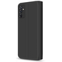 Чехол для моб. телефона MakeFuture Samsung M52 Flip (Soft-Touch PU) Black (MCP-SM52BK) - 1