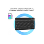 Чехол для планшета AirOn Premium Samsung Tab S7 FE (T730/T735) 12.4" 2021 BT Keyboard (4822352781074) - 10