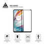Стекло защитное Armorstandart Pro Motorola G60 / G60s Black (ARM60524) - 1