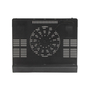 Подставка для ноутбука RivaCase до 17,3" black (5556 black) - 2