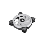 Кулер для корпуса ThermalTake Riing Quad 12 RGB Radiator Fan TT Premium Edition (CL-F088-PL12SW-C) - 1