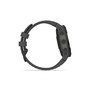 Смарт-часы Garmin fenix 6 Pro Solar, Black w/Slate Gray Band (010-02410-11) - 3