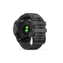 Смарт-часы Garmin fenix 6 Pro Solar, Black w/Slate Gray Band (010-02410-11) - 5