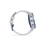 Смарт-часы Garmin fenix 6 Pro Solar, Mineral Blue Titanium with Whitestone Ban (010-02410-19) - 3