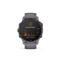 Смарт-часы Garmin fenix 6S Pro Solar, Amethyst w/Shale Band (010-02409-15) - 6