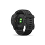 Смарт-часы Garmin fenix 6S Pro, Black w/Black Band (010-02159-14) - 4