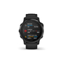 Смарт-часы Garmin fenix 6S Pro, Black w/Black Band (010-02159-14) - 6