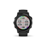 Смарт-часы Garmin fenix 6S Pro, Black w/Black Band (010-02159-14) - 7