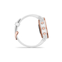 Смарт-часы Garmin fenix 6S Pro, Rose Gold w/White Band (010-02159-11) - 3