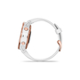 Смарт-часы Garmin fenix 6S Pro, Rose Gold w/White Band (010-02159-11) - 4