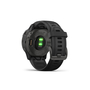 Смарт-часы Garmin fenix 6S Sapphire, Carbon Grey DLC w/Blk Band (010-02159-25) - 4