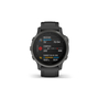 Смарт-часы Garmin fenix 6S Sapphire, Carbon Grey DLC w/Blk Band (010-02159-25) - 5