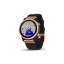 Смарт-часы Garmin fenix 6S Sapphire, Rose Gold/Blk w/Nylon Band (010-02159-37) - 7