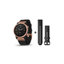 Смарт-часы Garmin fenix 6S Sapphire, Rose Gold/Blk w/Nylon Band (010-02159-37) - 8