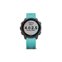 Смарт-часы Garmin Forerunner 245 Music, Black/Aqua (010-02120-32) - 5