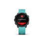 Смарт-часы Garmin Forerunner 245 Music, Black/Aqua (010-02120-32) - 6