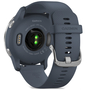 Смарт-часы Garmin Venu 2, GPS, Wi-Fi, Blue Granite + Passivated (010-02430-10) - 4