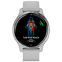 Смарт-часы Garmin Venu 2S, Mist Grey + Passivated (010-02429-12) - 1