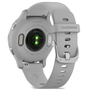 Смарт-часы Garmin Venu 2S, Mist Grey + Passivated (010-02429-12) - 4