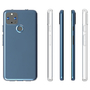Чехол для моб. телефона BeCover Google Pixel 4a Transparancy (705902) - 1