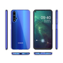 Чехол для моб. телефона BeCover Honor 20 / Huawei Nova 5T Transparancy (705085) - 1