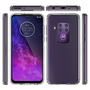 Чехол для моб. телефона BeCover Motorola One Zoom Transparancy (705136) - 1