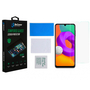 Стекло защитное BeCover Samsung Galaxy M22 SM-M225 Crystal Clear Glass (706908) - 2