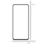 Стекло защитное BeCover Samsung Galaxy M52 SM-M526 Black (706905) - 1