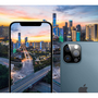 Стекло защитное BeCover камеры Apple iPhone 12 Pro (706658) - 1